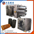 Plastic bobbin mould bobbin for textile mould